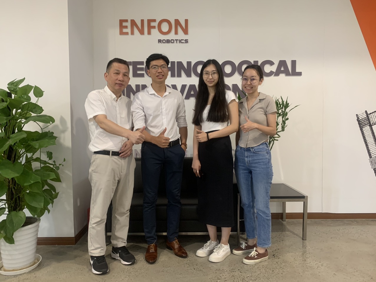 ENFON Robotics Shanghai